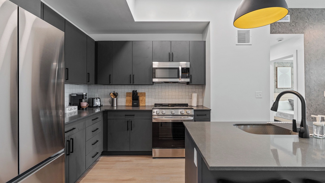Photo of Kitchen in Downtown Salt Lake City