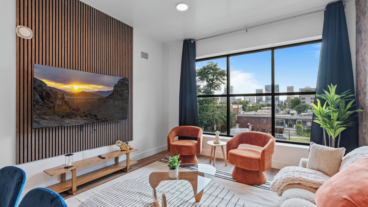 Photo of Livingroom in Downtown Salt Lake City