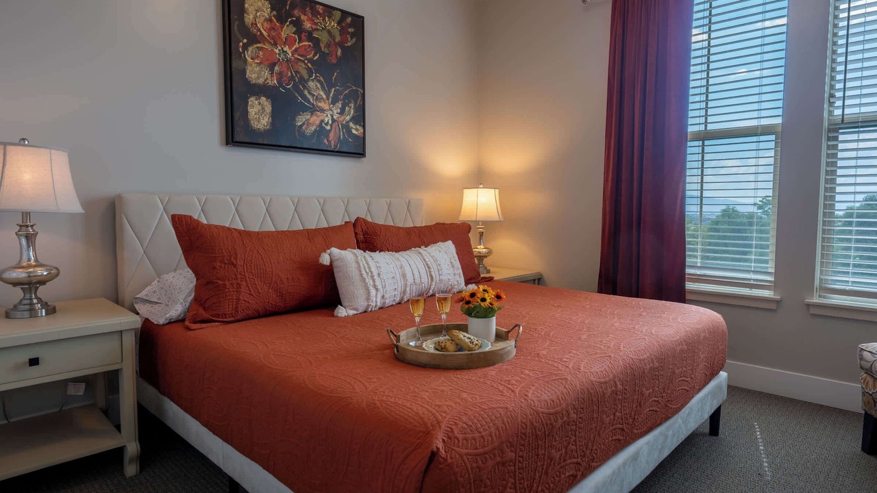 Photo of Bedroom in Pleasant Grove