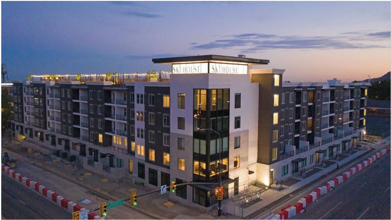 Photo of Outdoor in Downtown Salt Lake City