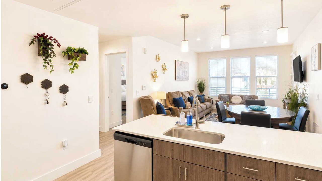 Photo of Kitchen in Downtown Salt Lake City