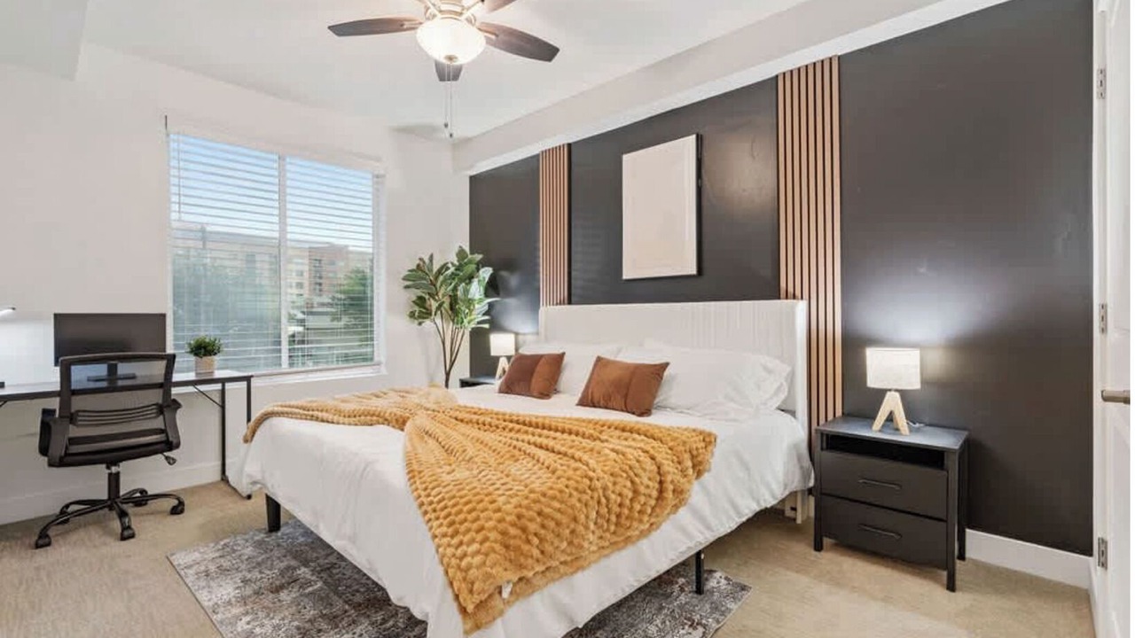 Photo of Bedroom in Downtown Salt Lake City