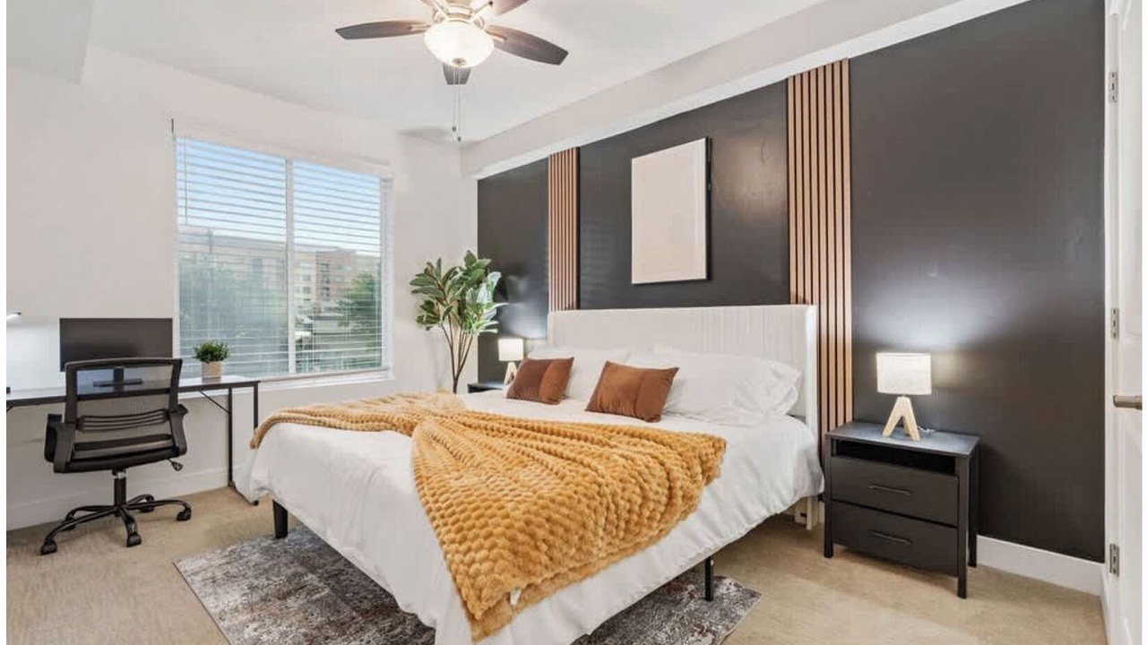 Photo of Bedroom in Downtown Salt Lake City