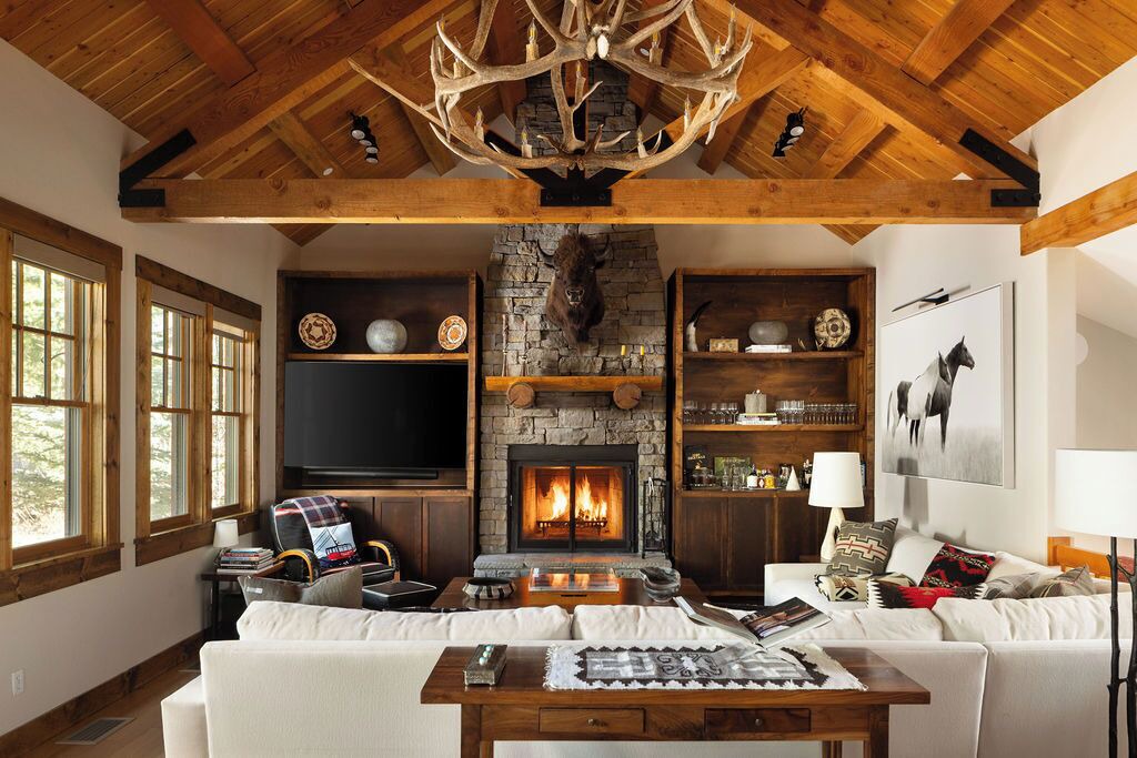 Photo of Livingroom in Granite Ridge