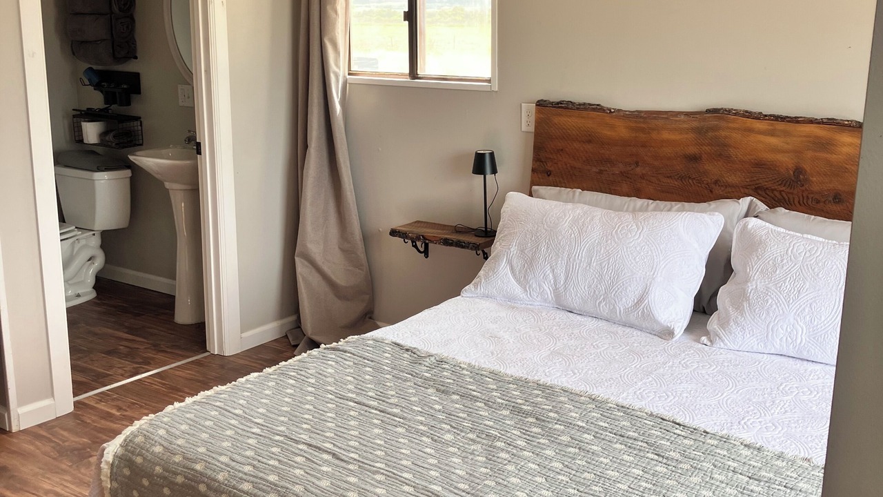 Photo of Bedroom in Lovell