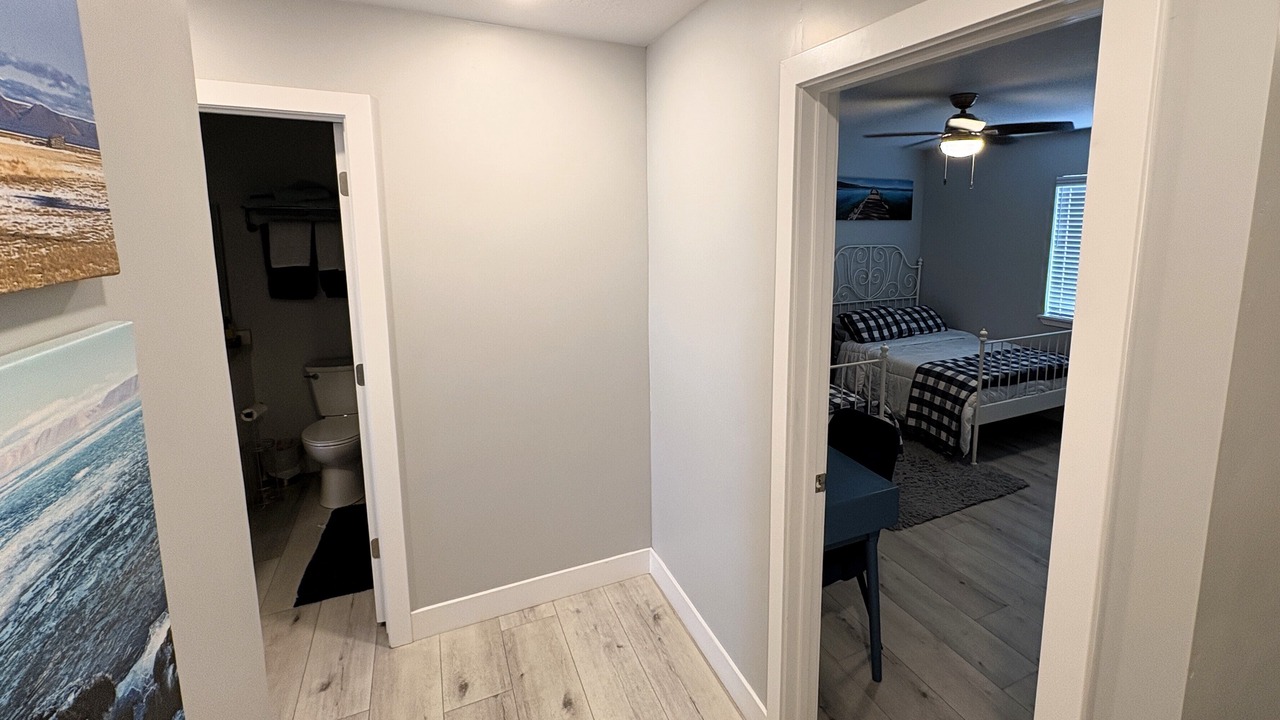 Photo of Bathroom in Harbor Village