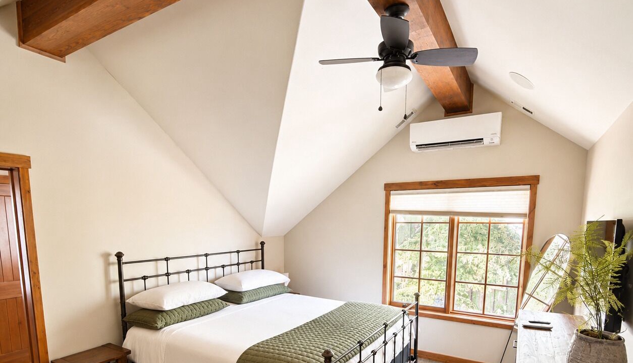 Photo of Bedroom in Tamarack Resort