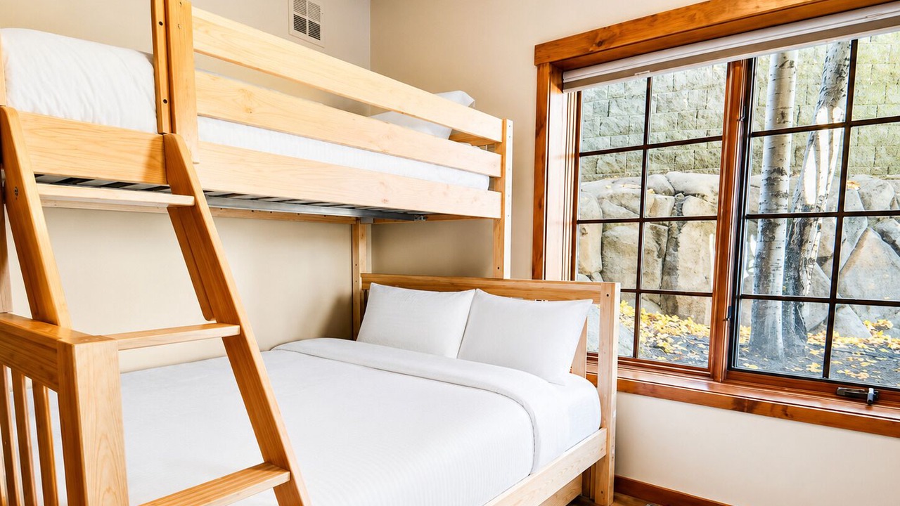 Photo of Bedroom in Tamarack Resort