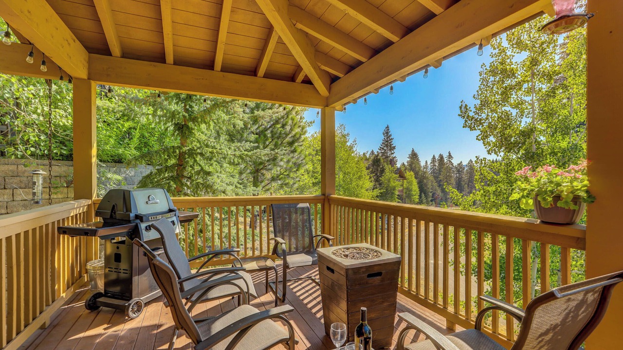 Photo of Outdoor in Tamarack Resort