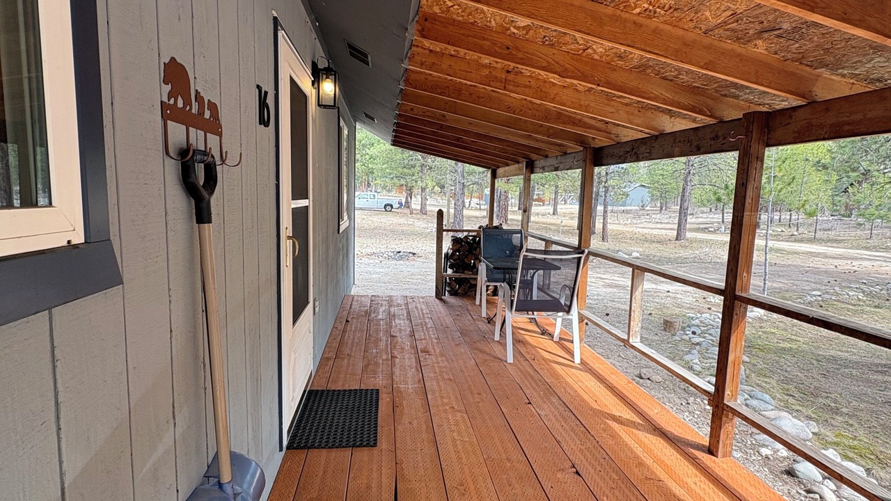 Photo of Patio Balcony in Lowman