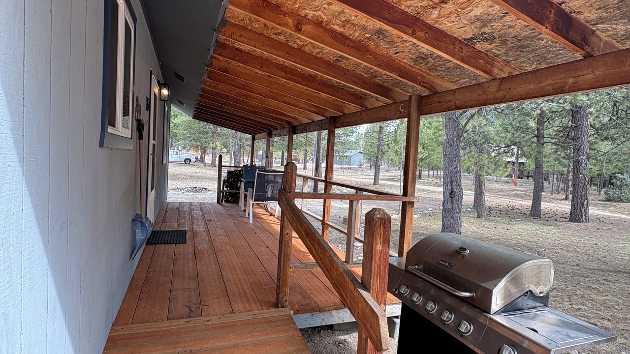 Photo of Patio Balcony in Lowman