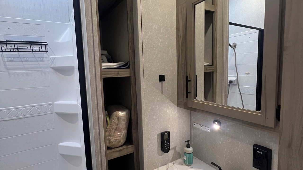 Photo of Bathroom in Thayne