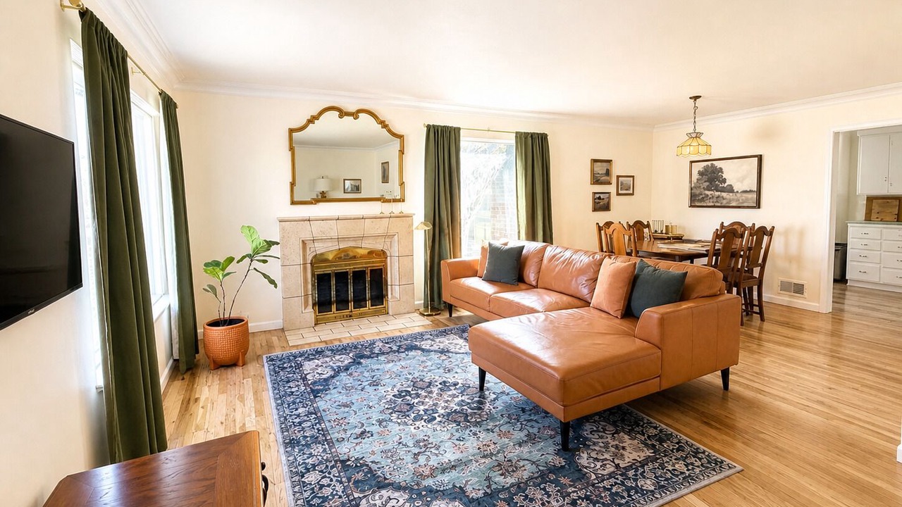 Photo of Livingroom in Idaho Falls