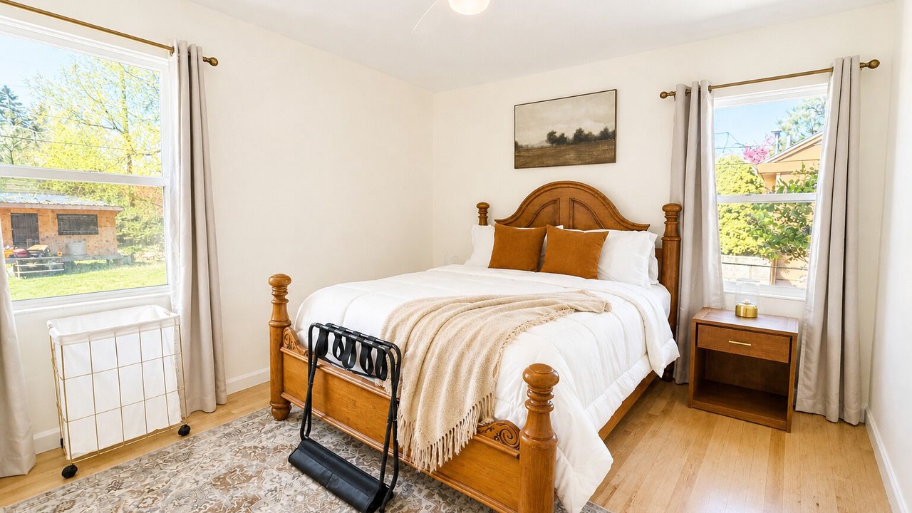 Photo of Bedroom in Idaho Falls