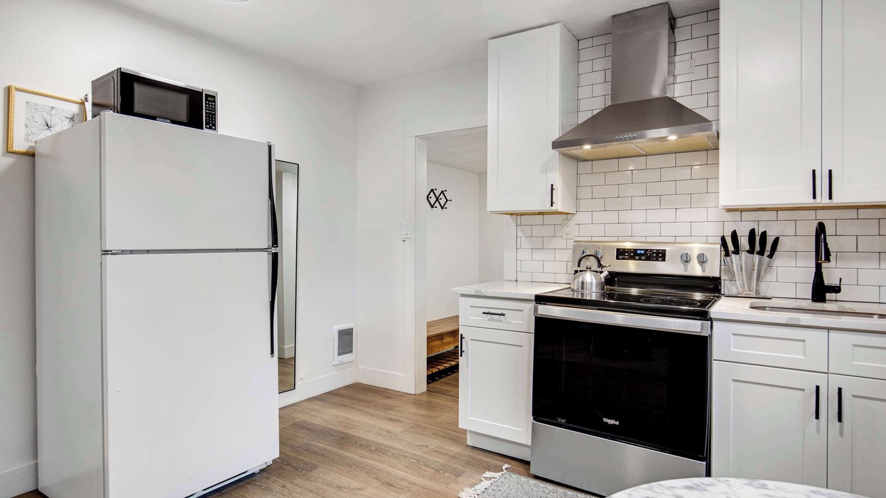 Photo of Kitchen in Franklin - Randolph