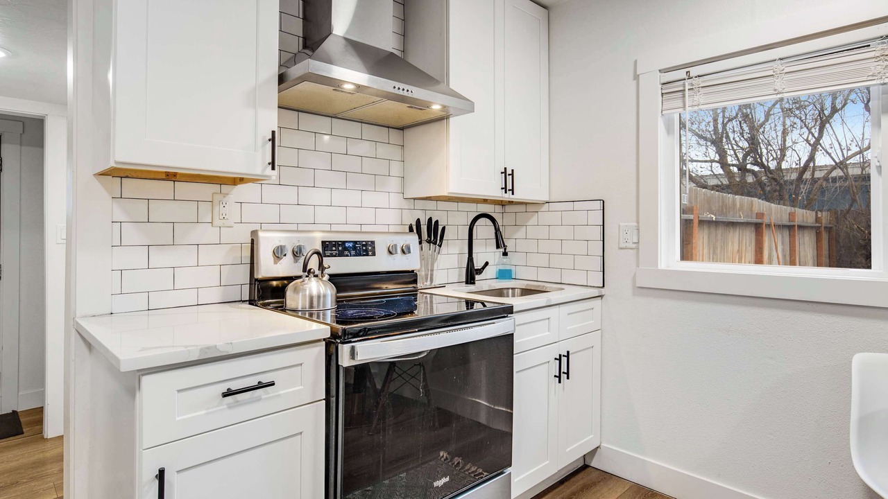 Photo of Kitchen in Franklin - Randolph