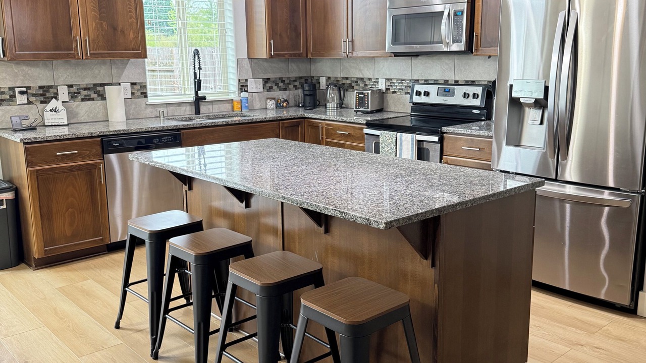 Photo of Kitchen in Battle Ground