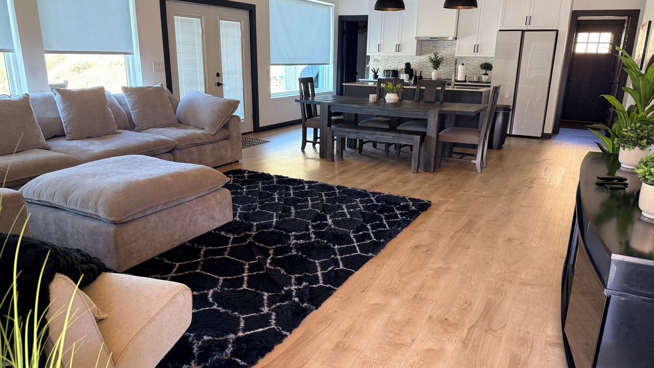 Photo of Livingroom in White Bird