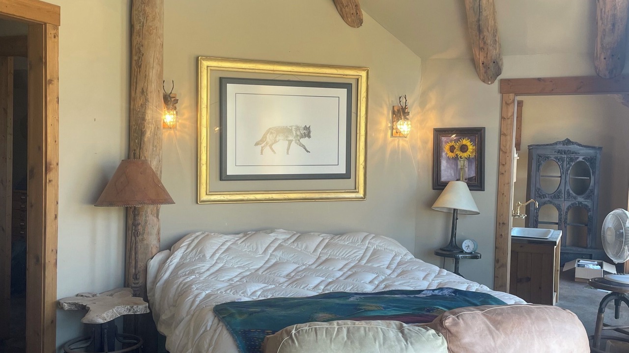 Photo of Bedroom in Gardiner
