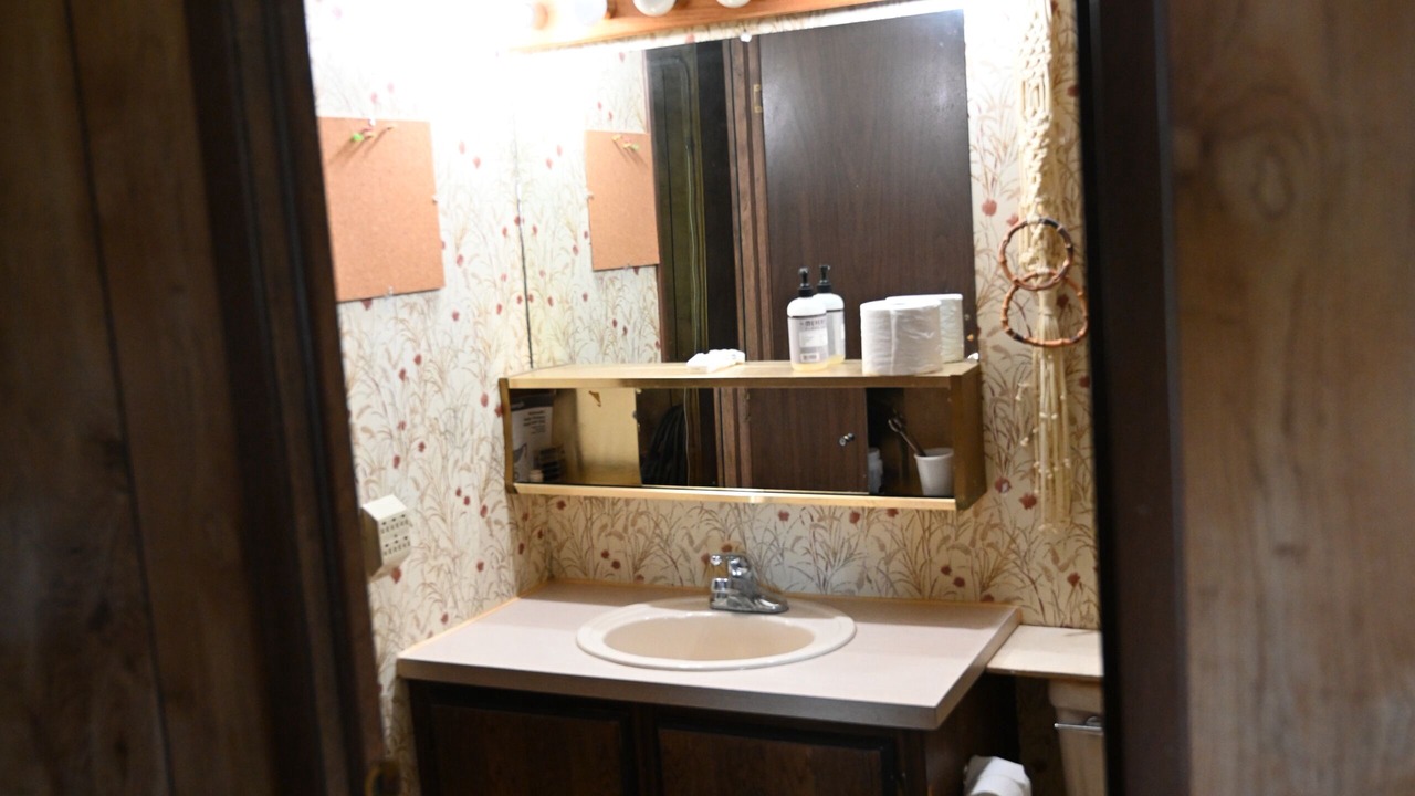Photo of Bathroom in Big Horn County