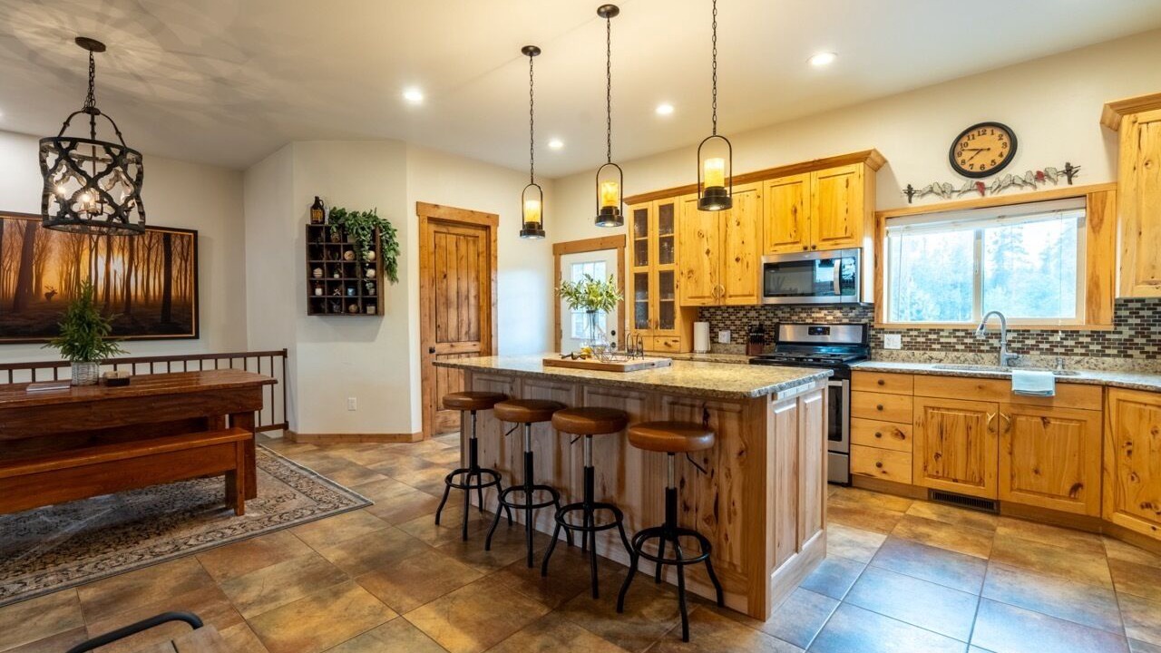 Photo of Kitchen in Ashton