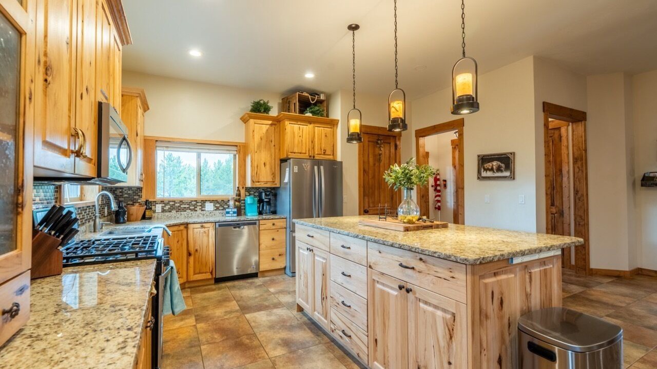 Photo of Kitchen in Ashton