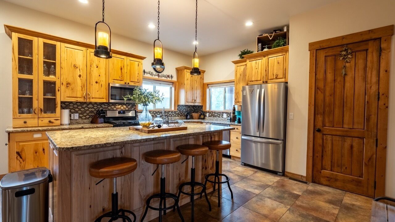 Photo of Kitchen in Ashton