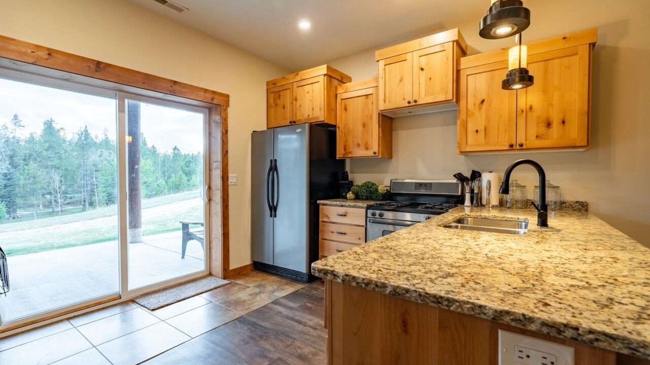 Photo of Kitchen in Ashton