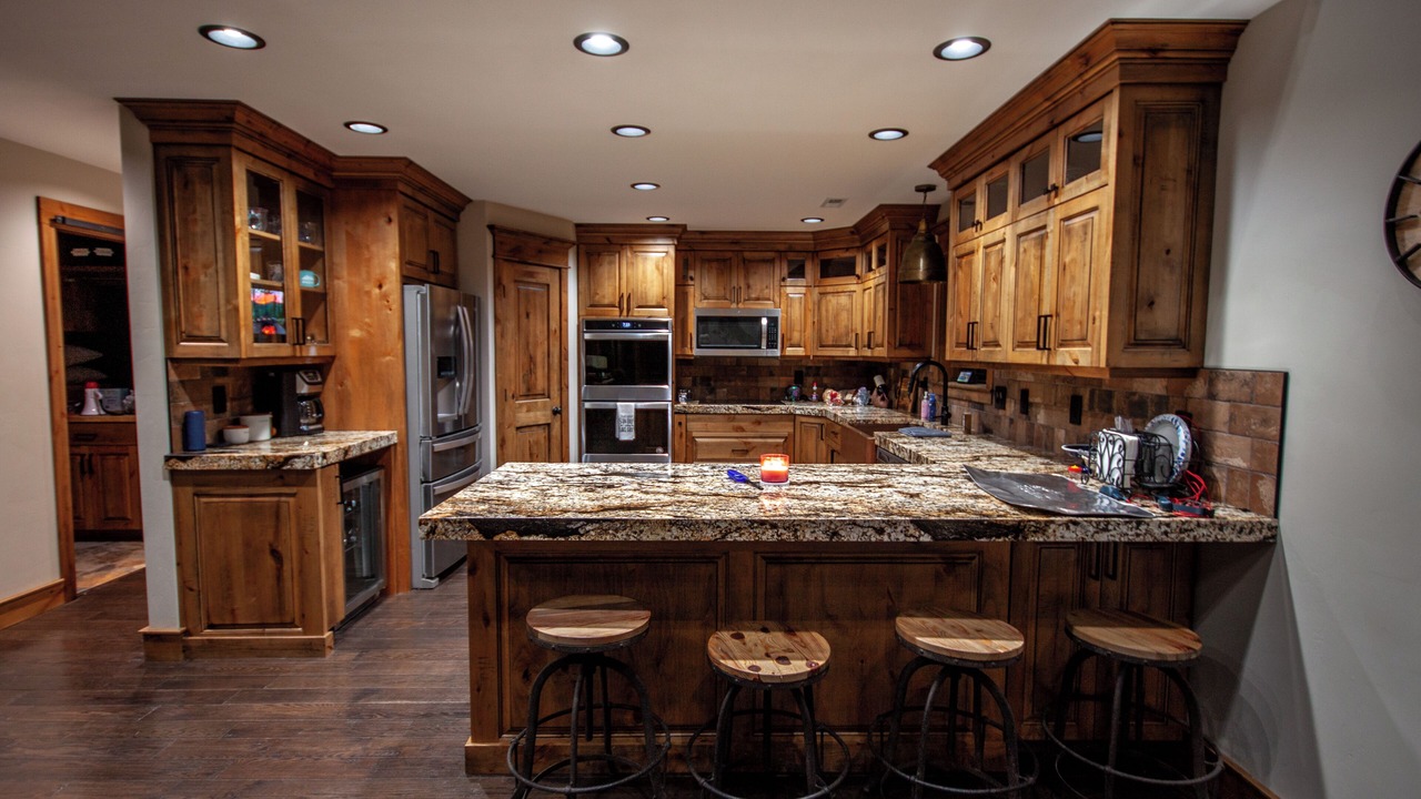Photo of Kitchen in Irwin