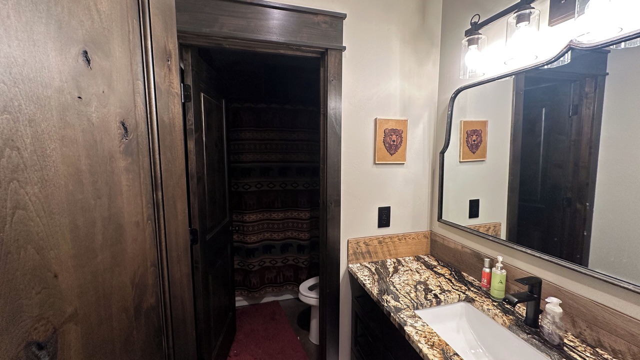 Photo of Bathroom in Irwin