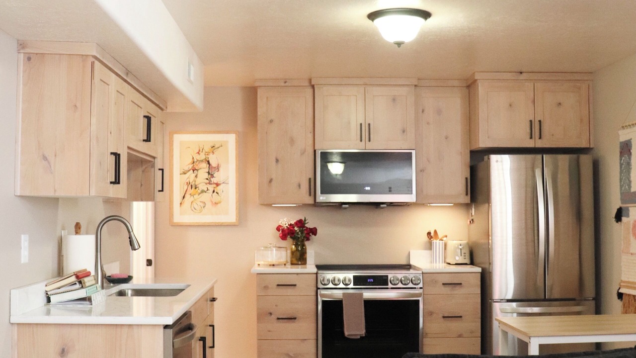 Photo of Kitchen in Idaho Falls