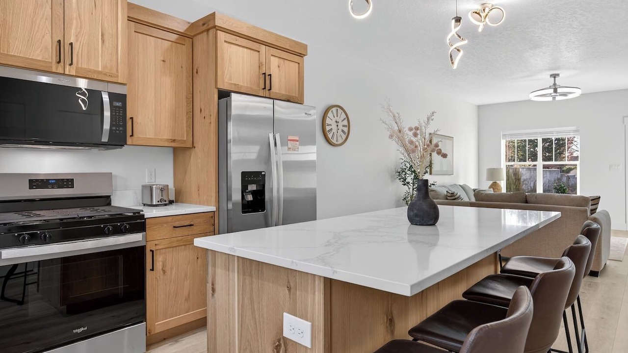 Photo of Kitchen in Nampa