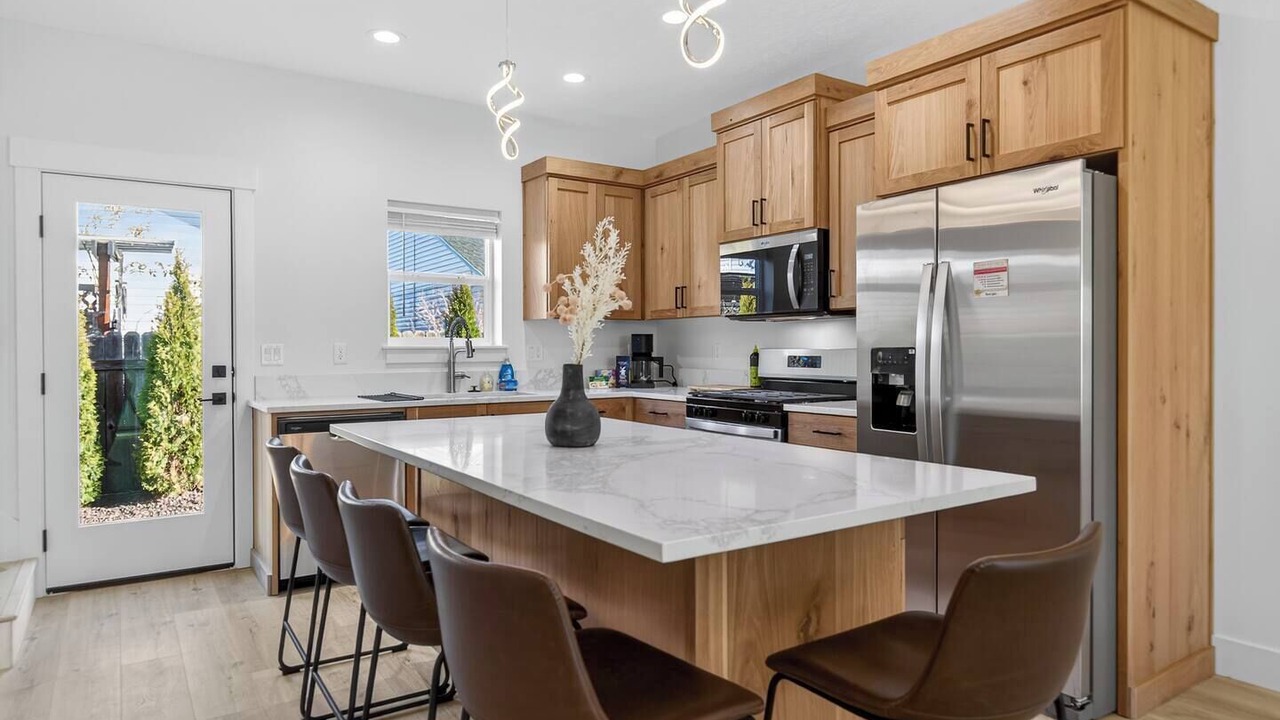 Photo of Kitchen in Nampa