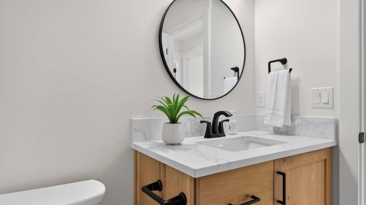 Photo of Bathroom in Nampa