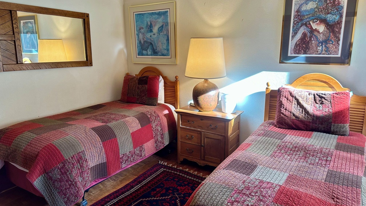 Photo of Bedroom in Warm Springs