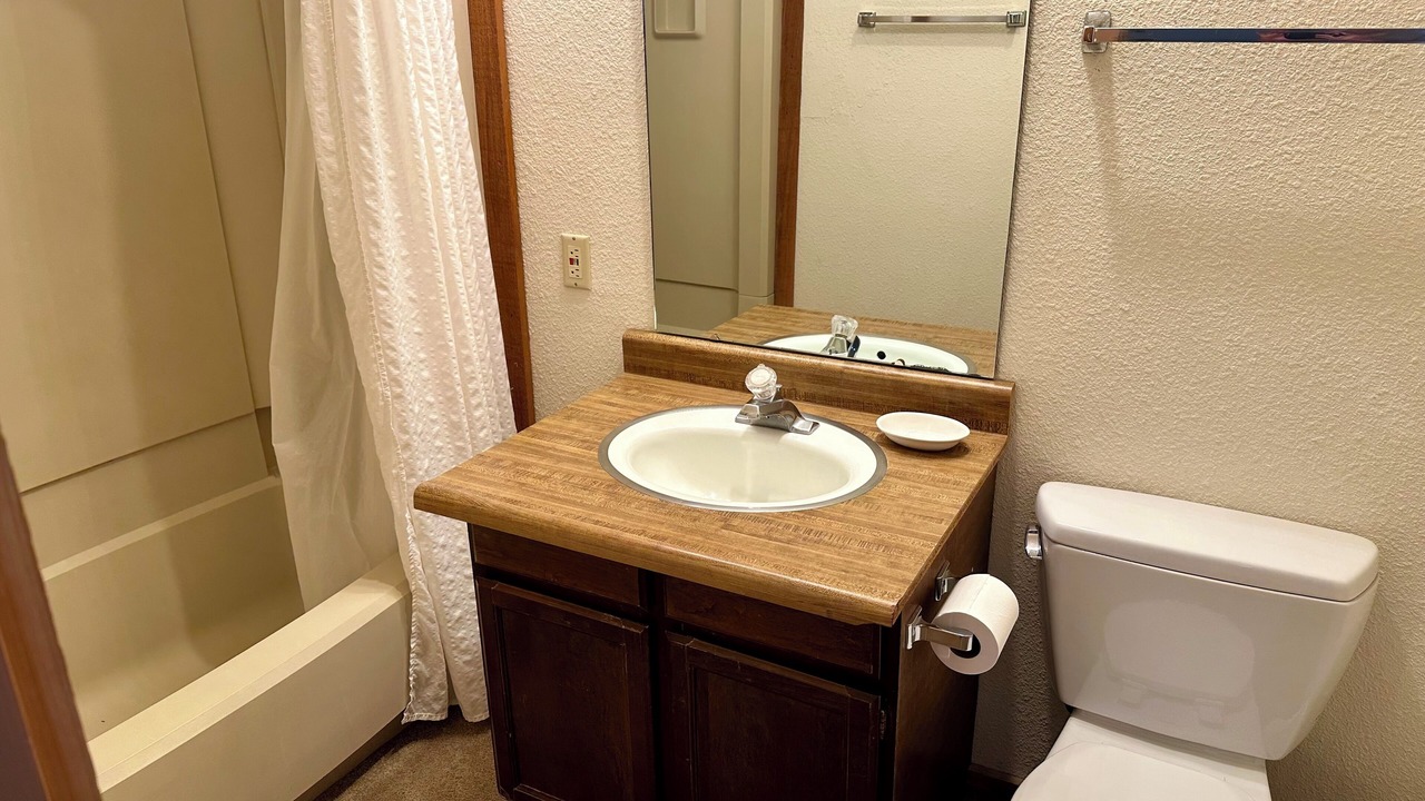 Photo of Bathroom in Warm Springs