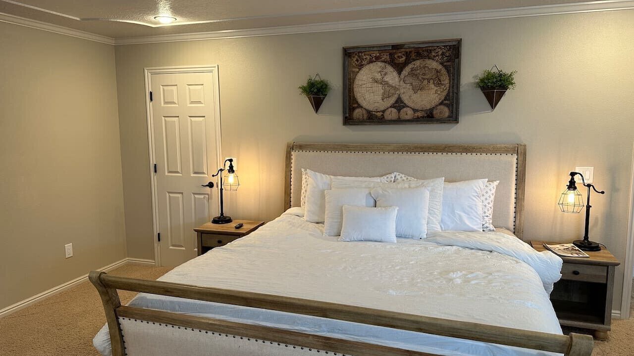 Photo of Bedroom in Pocatello