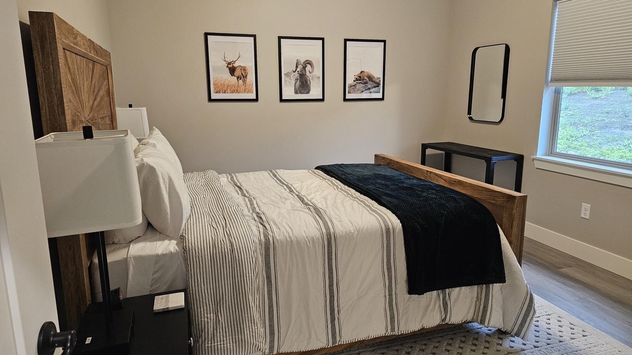 Photo of Bedroom in Stevensville