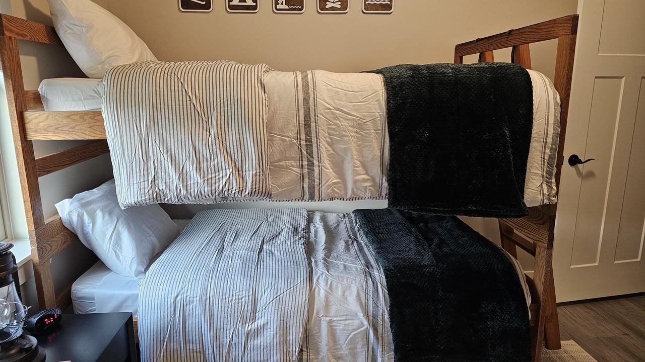 Photo of Bedroom in Stevensville