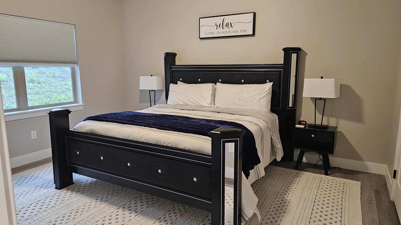 Photo of Bedroom in Stevensville