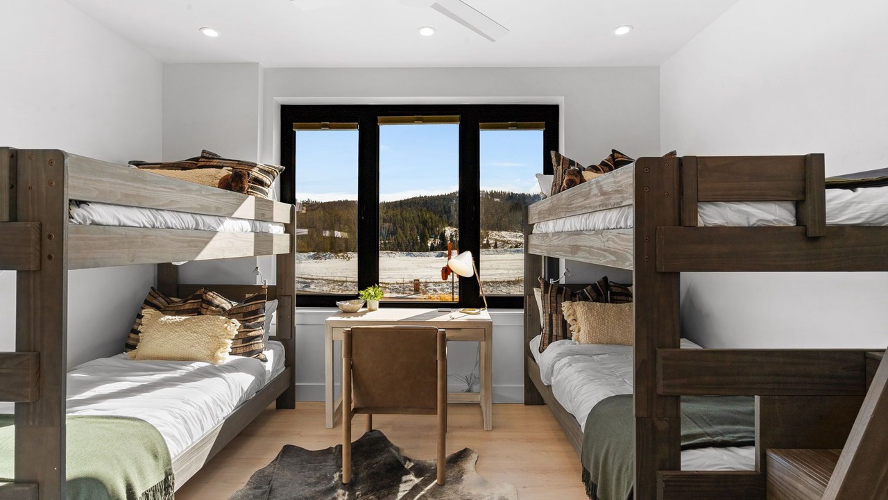 Photo of Bedroom in Big Sky