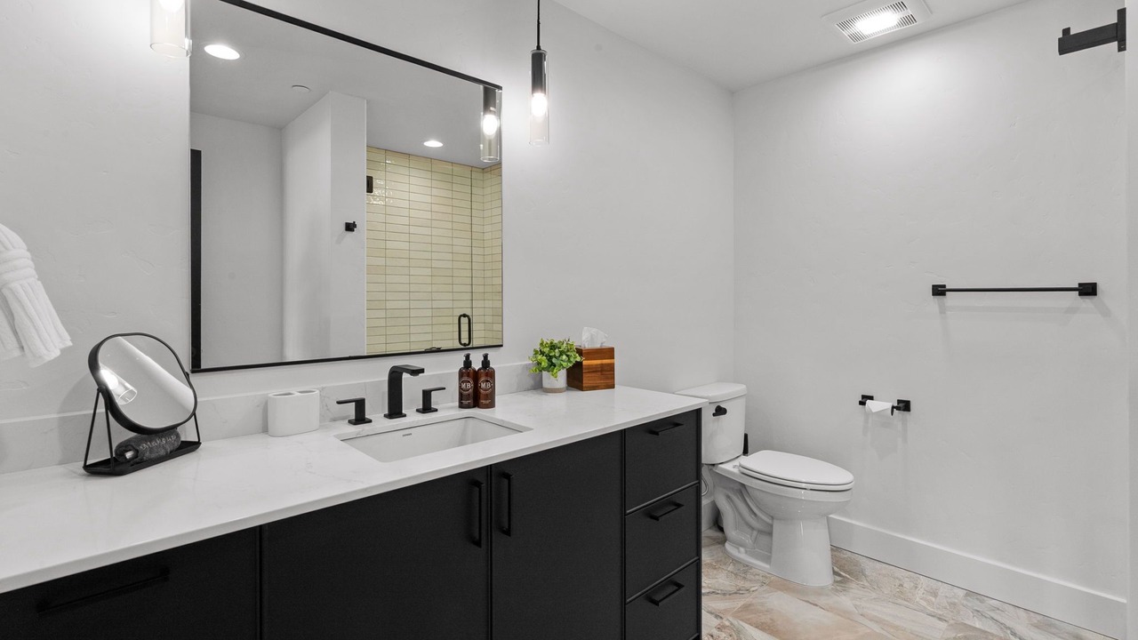 Photo of Bathroom in Big Sky