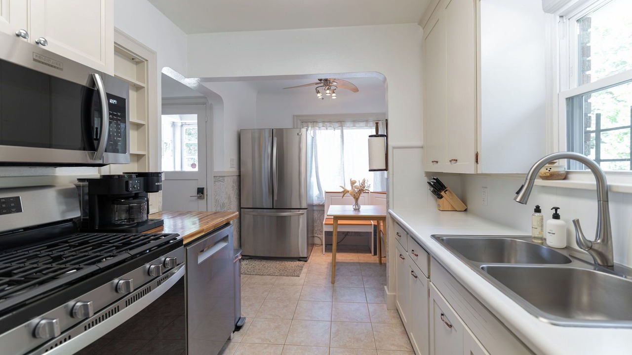Photo of Kitchen in Northtown