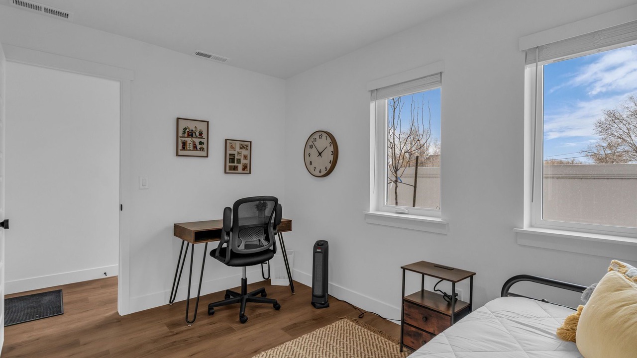 Photo of Bedroom in Downtown Salt Lake City