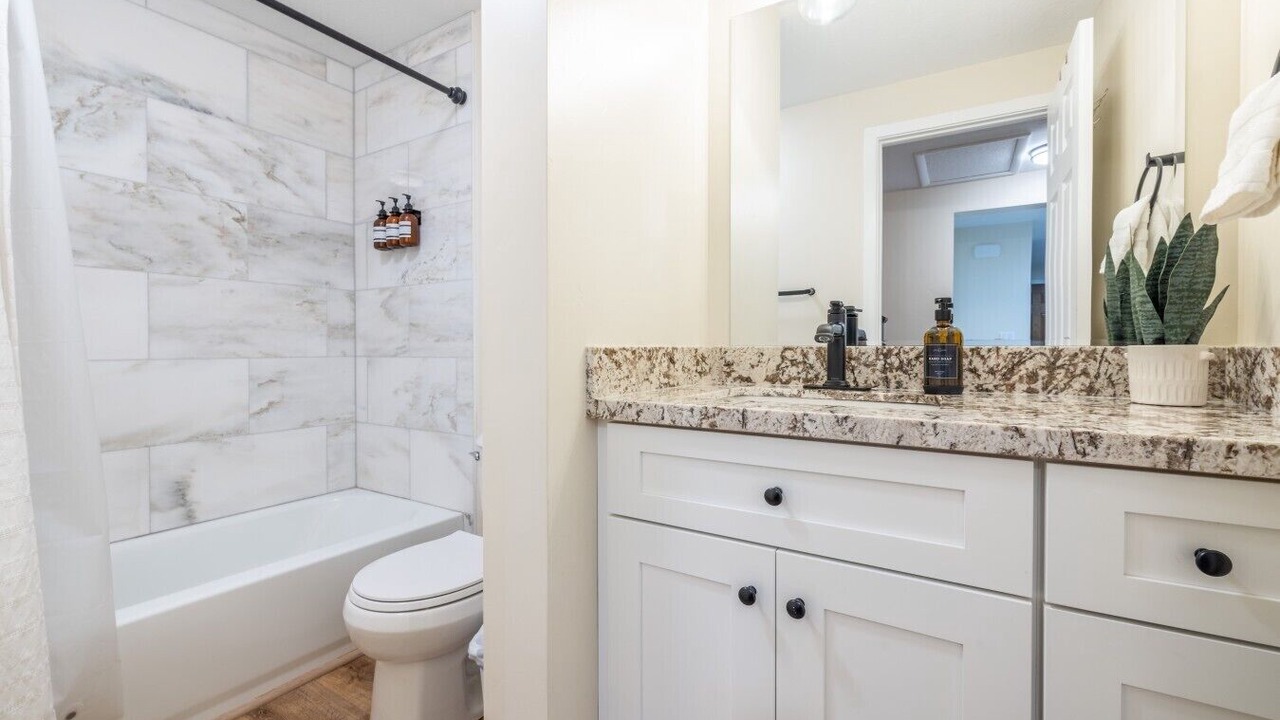 Photo of Bathroom in Cottonwood Heights