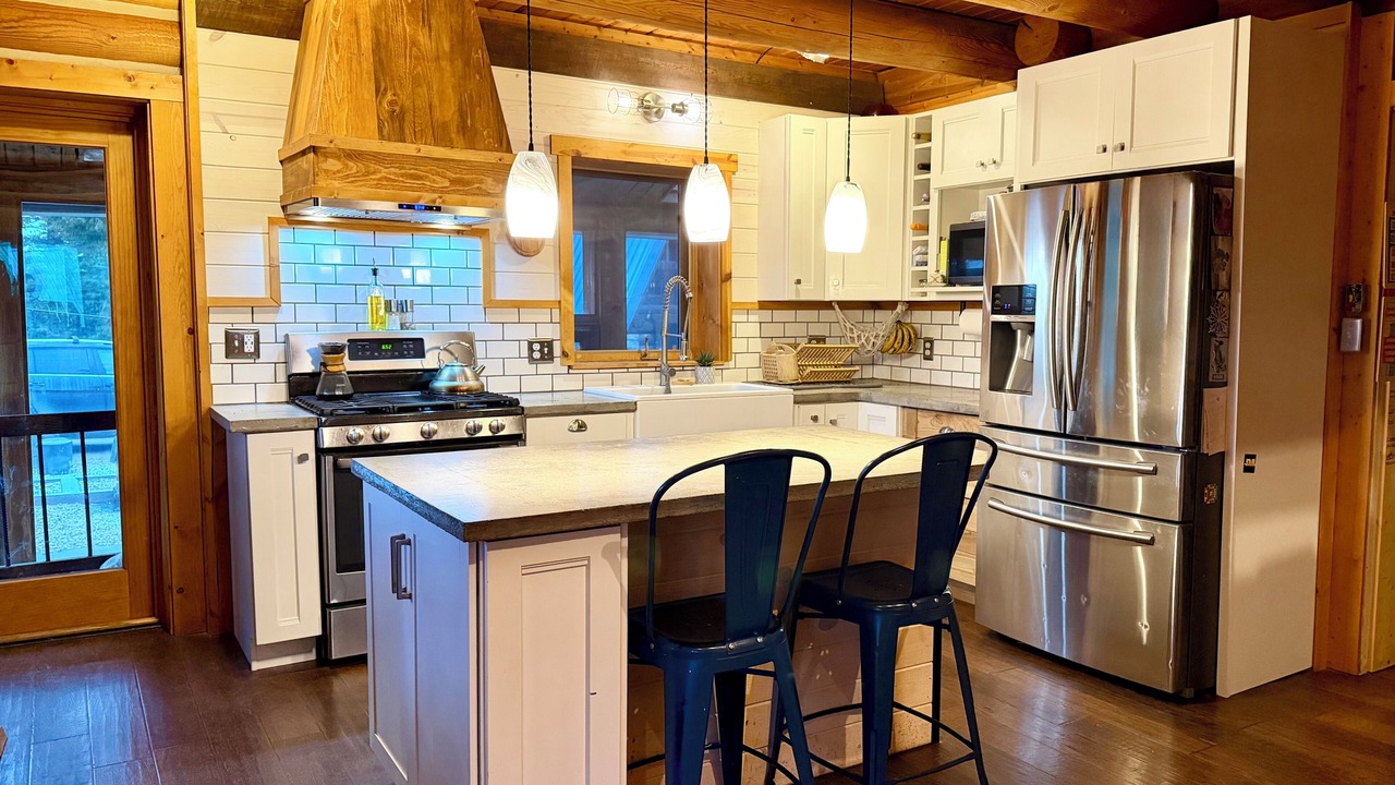 Photo of Kitchen in Missoula