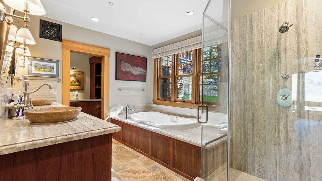 Photo of Bathroom in Hoback Junction