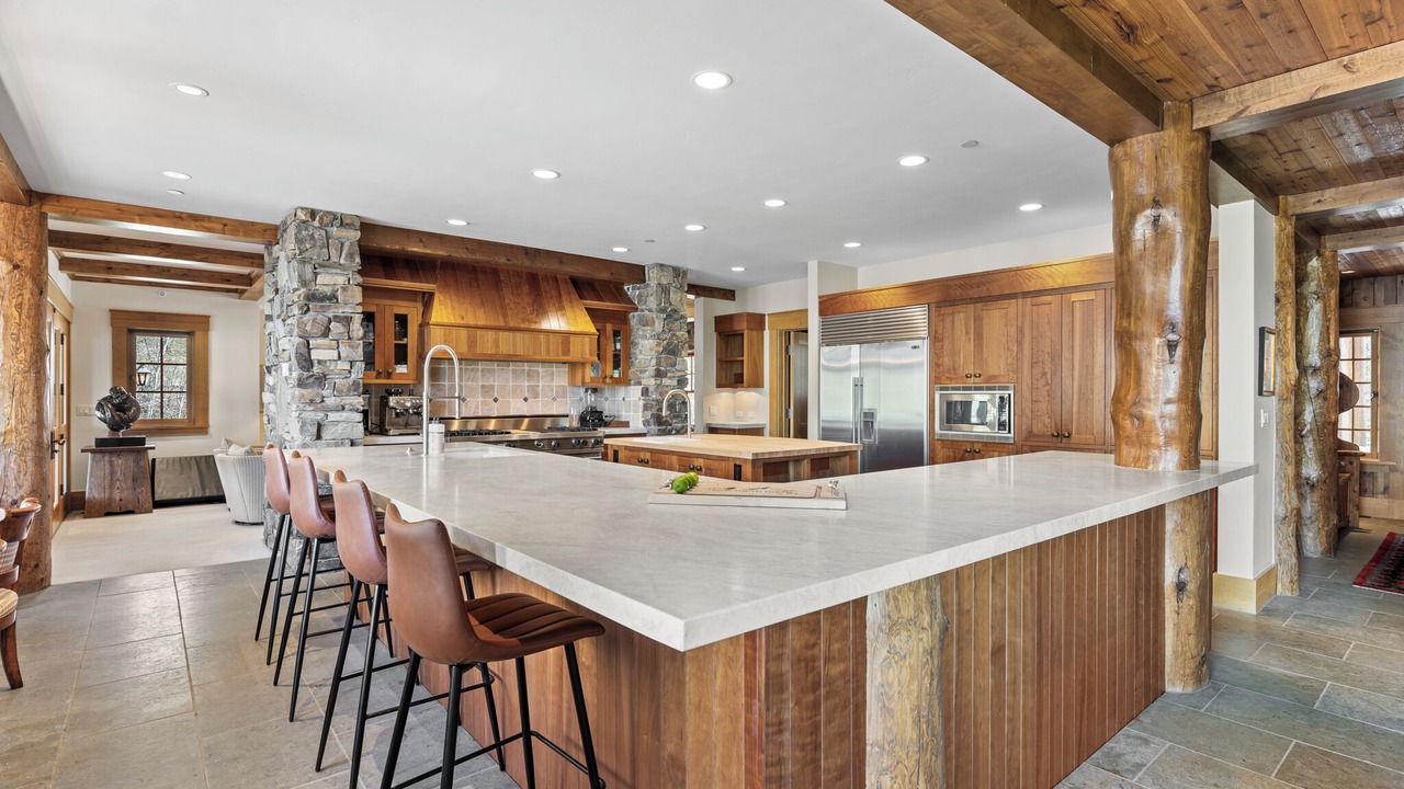 Photo of Kitchen in Hoback Junction