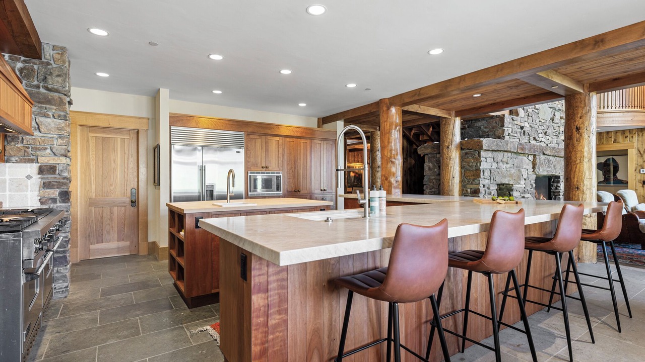 Photo of Kitchen in Hoback Junction