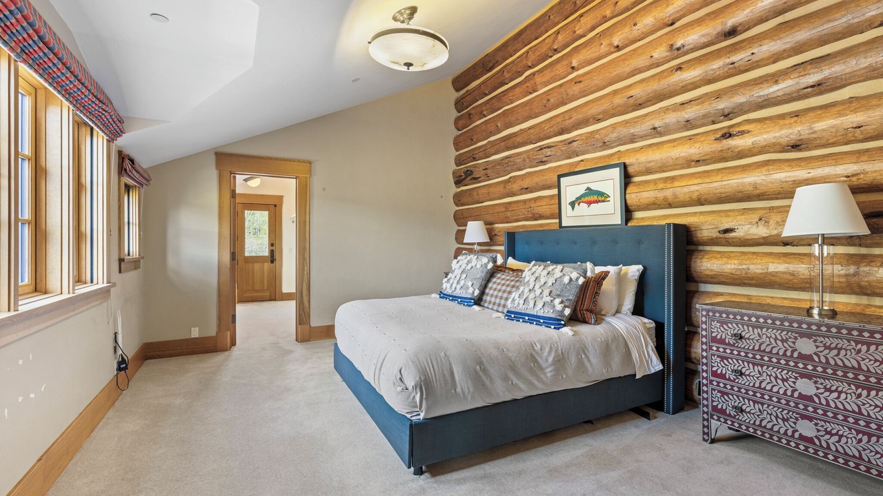 Photo of Bedroom in Hoback Junction